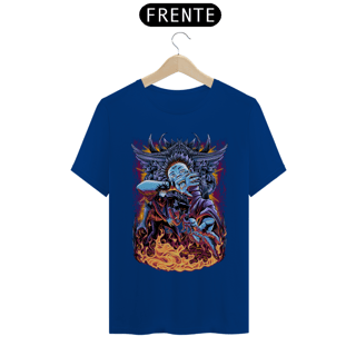 Nome do produto Camiseta Unissex: Marcado