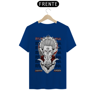 Nome do produto Camiseta Unissex: Ryomen Sukuna