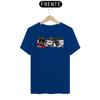 Nome do produto Camiseta Unissex: Luffy
