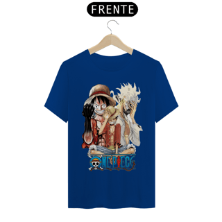Nome do produto Camiseta Unissex: Luffy