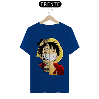 Nome do produto Camiseta Unissex: O sonho de ser o rei