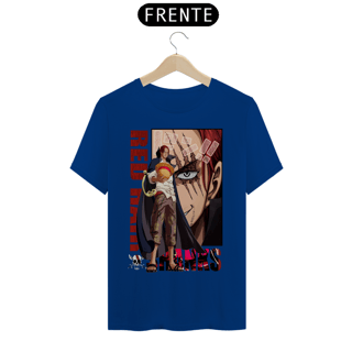 Nome do produto Camiseta Unissex: Shanks