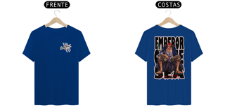 Nome do produto Camiseta Unissex: Emperor