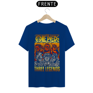 Nome do produto Camiseta Unissex: Três Lendas