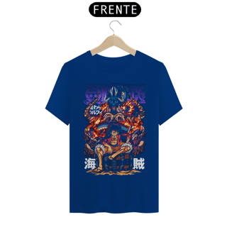 Nome do produto Camiseta Unissex: Luffy vs Kaido