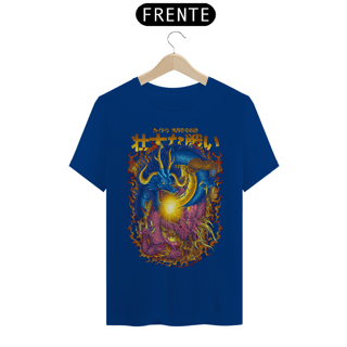 Nome do produto Camiseta Unissex: Kaido vs Momonosuke