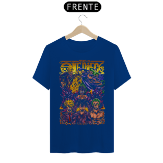 Nome do produto Camiseta Unissex: Trio Monstro(v2)