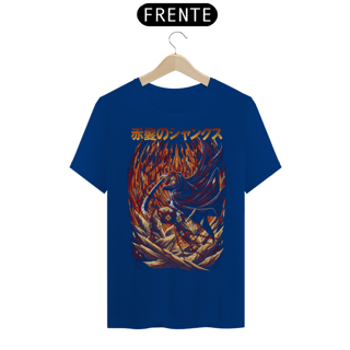 Nome do produto Camiseta Unissex: Shanks Haki