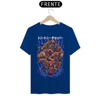Nome do produto Camiseta Unissex: Chopper