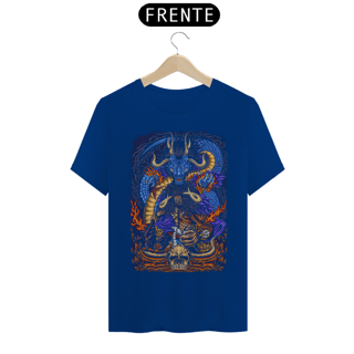 Nome do produto Camiseta Unissex: Kaido