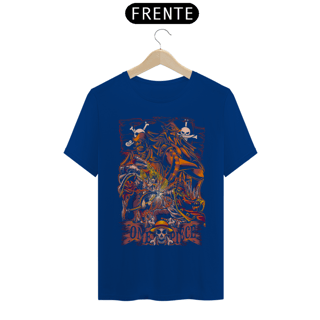 Nome do produto Camiseta Unissex: Clash