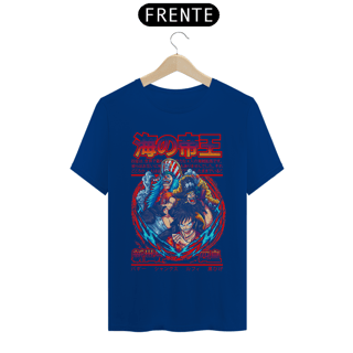 Nome do produto Camiseta Unissex: 4 Imperadores(v2)
