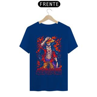 Nome do produto Camiseta Unissex: A chegada ao Topo de Onigashima