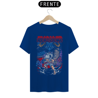 Nome do produto Camiseta Unissex: Luffy & Kaido