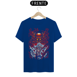 Nome do produto Camiseta Unissex: Nika Haki