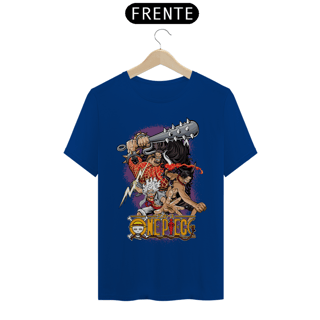 Nome do produto Camiseta Unissex: Onigashima