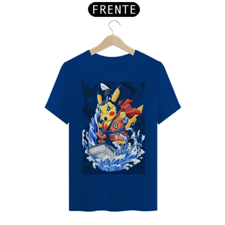 Nome do produto Camiseta Unissex: Tritão Elétrico