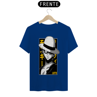 Nome do produto Camiseta Unissex: Luffy
