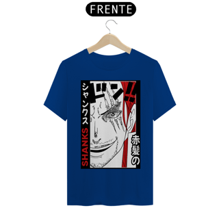 Nome do produto Camiseta Unissex: Shanks