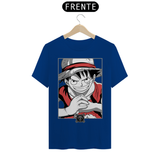 Nome do produto Camiseta Unissex: Luffy