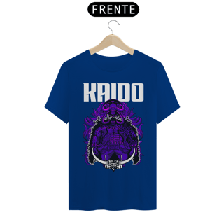 Nome do produto Camiseta Unissex: Kaido