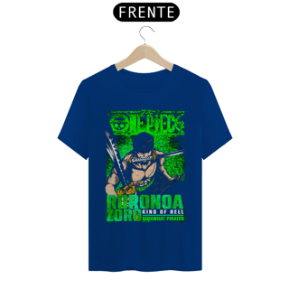 Nome do produto Camiseta Unissex: Rei do Inferno