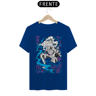 Nome do produto Camiseta Unissex: Nika Kaminari