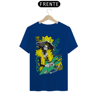 Nome do produto Camiseta Unissex: Brook