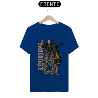 Nome do produto Camiseta Unissex: Crocodile