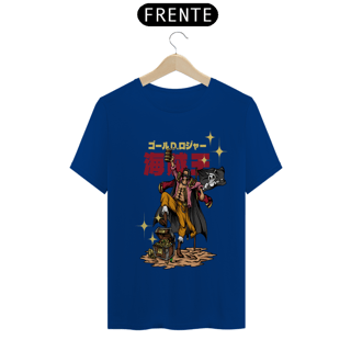 Nome do produto Camiseta Unissex: Gold D Roger