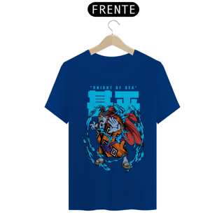 Nome do produto Camiseta Unissex: Jimbe
