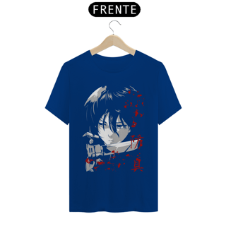 Nome do produto Camiseta Unissex: Misaka