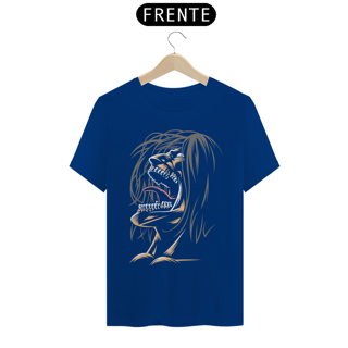 Nome do produto Camiseta Unissex: Atack on Titan