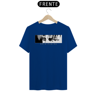 Nome do produto Camiseta Unissex: Levi Ackerman