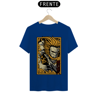 Nome do produto Camiseta Unissex: Titan Mandibula