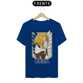 Nome do produto Camiseta Unissex: Annie