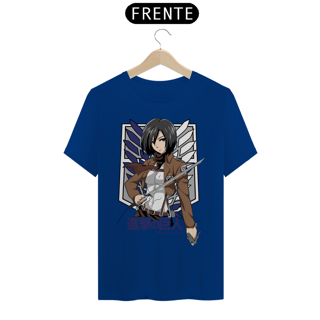 Nome do produto Camiseta Unissex: Mikasa 
