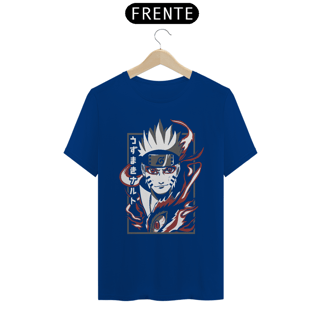 Nome do produto Camiseta Unissex: Kurama Mod