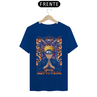 Nome do produto Camiseta Unissex: Naruto Sennin Mode