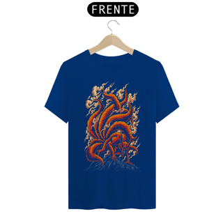 Nome do produto Camiseta Unissex: Kurama