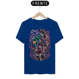 Nome do produto Camiseta Unissex: Ryomen Sukuna