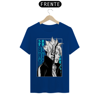 Nome do produto Camiseta Unissex: Boruto