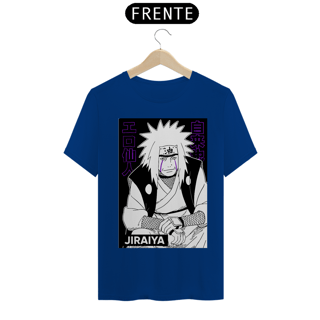 Nome do produto Camiseta Unissex: Jiraiya