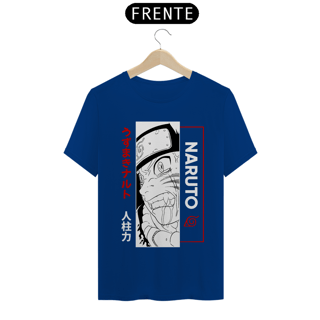 Nome do produto Camiseta Unissex: Naruto