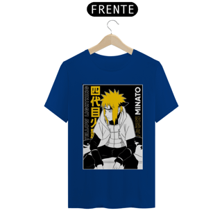 Nome do produto Camiseta Unissex: Minato 