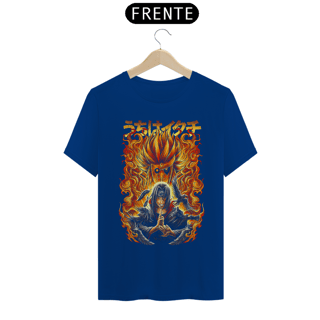 Nome do produto Camiseta Unissex: Itachi Uchiha