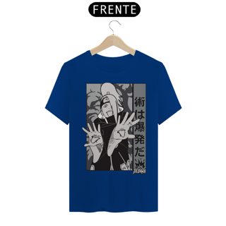 Nome do produto Camiseta Unissex: Deidara