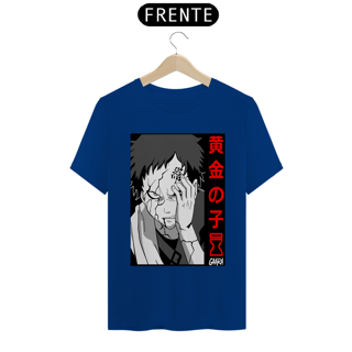 Nome do produto Camiseta Unissex: Gaara