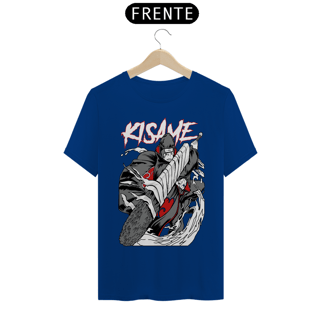 Nome do produto Camiseta Unissex: Kisame & Samehada