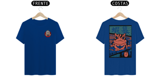 Nome do produto Camiseta Unissex: Ero-Sennin